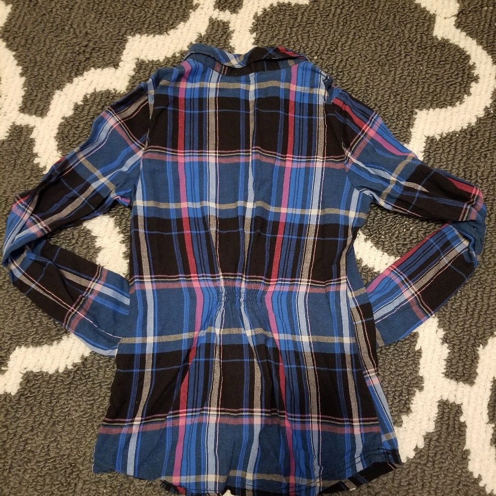 Fox Racing Flannel - Picture 3 of 4